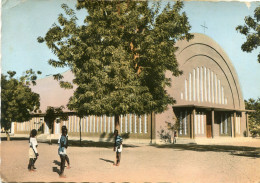 T  C  H  A  D    -    FORT ARCHAMBAULT - LA CATHEDRALE - - Tschad