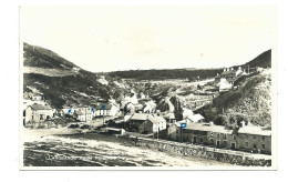 Wales  Postcard  Gwnedd Llangbanog Posted 1959 Glue Spots On Rear Rp Pen Crosses - Gwynedd