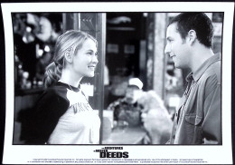 Photo Winona RYDER / Adam SANDLER - Film Les Aventures De Mister Deeds - Photographs