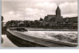 4440 RHEINE, Partie Am Emswehr, 1960 - Rheine