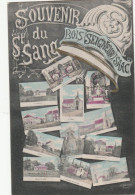 BOIS SEIGNEUR ISAAC  SOUVENIR - Eigenbrakel