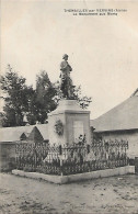 THENAILLES Par Vervins - Le Monument Aux Morts - Vervins