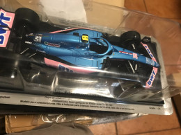 STUPENDO MODELLINO OLIVIER PANIS LIGIER - Otros & Sin Clasificación