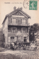 TRAPPES(HOTEL DE LA FOURCHE) - Trappes