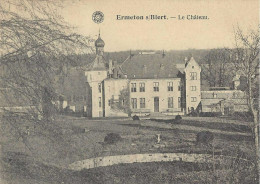 METTET. ERMETON SUR BIERT.  LE CHATEAU. - Mettet