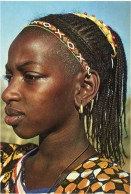 N O U N A   -  FIERE BEAUTE D'une BELLE JEUNE FILLE PEULH  - - Burkina Faso