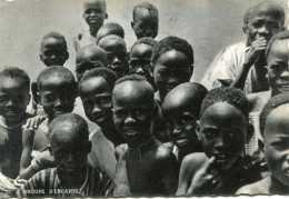 UN GROUPE D' ENFANTS - - Burkina Faso