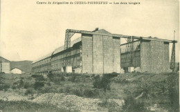 Cuers, Centre De Dirigeables, Les Deux Hangars - Cuers