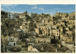 MATERA - SASSO CAVEOSO  (MT) - Matera