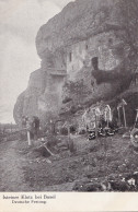 Allemagne - Isteiner Klotz Bei Basel - Deutsche Festung - Cimetière Guerre 14-18 - Forteresse Troglodyte - Loerrach