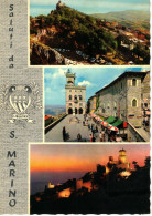 SALUTI DA SAN MARINO  (RSM) - San Marino