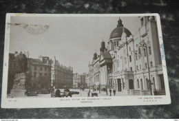 A2591   Wallace Statue  Aberdeen - 1912 - Aberdeenshire