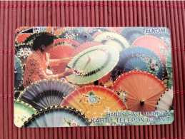 Phonecard Indonesia  Used Rare - Indonesien