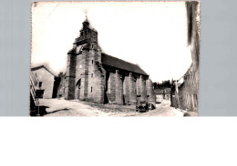 Saint-Nicolas-du-Pélem, L'église - Saint-Nicolas-du-Pélem