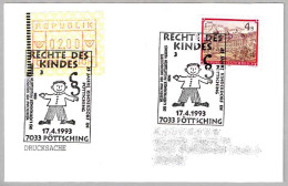 DERECHOS DE LA INFANCIA - RIGHTS OF CHILDREN. Pottsching 1993 - Autres & Non Classés