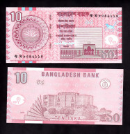 BANGLADESH 10 TAKA 2006 PIK 47 FDS - Bangladesch