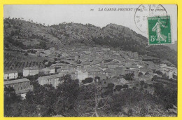 CPA LA GARDE FREINET VUE GENERALE  - 1915 - La Garde Freinet