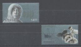 Norway - 2011 South Pole's Salvation MNH__(TH-10390) - Unused Stamps