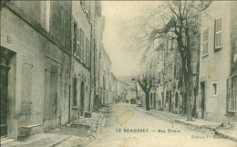 Le Beausset, Rue Thiers - Le Beausset