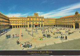 (A239) SALAMANCA. PLAZA MAYOR - Salamanca