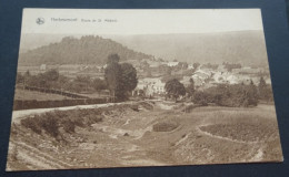 Herbeumont - Route De St. Médard - Ern. Thill, Bruxelles - Herbeumont