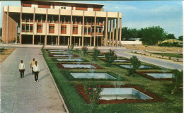 TCHAD -  LA MAISON Du PARTI à FORT LAMY  - - Chad