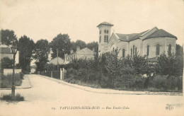 LES PAVILLONS SOUS BOIS RUE EMILE ZOLA - Les Pavillons Sous Bois