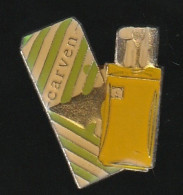 77133- Pin's..-Parfum Carven. - Parfums