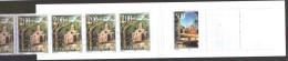 Jugoslavia 1999 Unif. Booklet L2787/88 MNH/** VF - Carnets