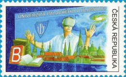 Czech Republic - 2023 - Palacky University In Olomouc - Mint Stamp - Neufs