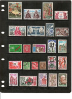 FRANCE---Collection Of USED DL-1222 - Collections (sans Albums)