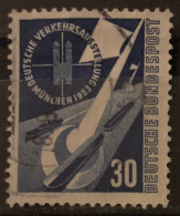 1953, MiNr. 170, O - Gebraucht