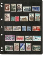 FRANCE---Collection Of USED DL-1223 - Collections (sans Albums)