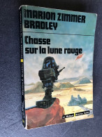 LE MASQUE S.F. 53  Chasse Sur La Lune Rouge  Marion ZIMMER BRADLEY E.O. 1977 - Le Masque SF