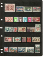 FRANCE---Collection Of USED DL-1227 - Collections (sans Albums)