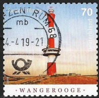 Germany FRG 2018 - Mi 3396 - YT 3173 ( Wangerooge Lighthouse ) - Gebraucht