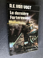 LE MASQUE S.F. 77  La Dernière Forteresse  A.E. VAN VOGT E.O. 1978 - Le Masque SF