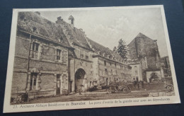 Stavelot - Ancienne Abbaye Bénédictine - Copyright P.B.L., XL - # 23 - Stavelot