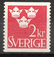 Suède YT 476C Neuf Sans Charnière XX MNH - Unused Stamps