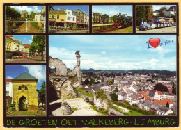 Multiview - Valkeberg-Limburg - Holland, Netherlands - Valkenburg