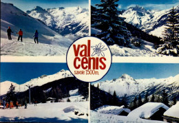 VAL CENIS _LANSLEVILLARD    ( SAVOIE )   MULTI-VUES - Val Cenis