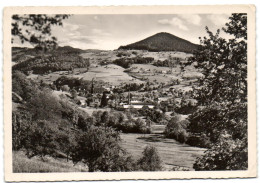 Lapoutroie - Vue Générale - Lapoutroie