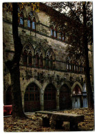 Cordes - La Promenade De La Bride Et La Maison Du Grand Fauconnier - Cordes