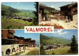 Valmorel - Vues Générales De La Station - Valmorel