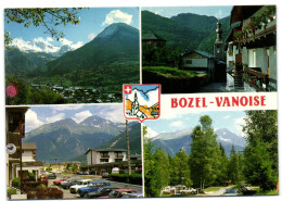 Bozel - Vanoise - Auc Portes Du Parc De La Vanoise - Bozel