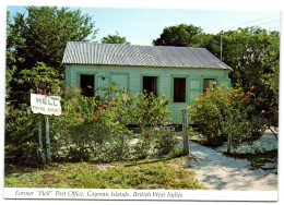 Former Hell Post Office -  Cayman Islands - British West Indies - Cayman (Isole)