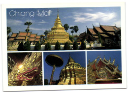 Chiang Mai - Monastery Of Chom Thong - Thaïlande