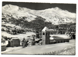 Lenzerheide - Piz Danis Und Stätzerhorn - Lantsch/Lenz