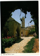 Cyprus - Ayia Napa Monastery - Chypre
