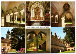 Stiftskirche Millstatt - Millstatt